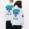 NBA Charlotte Hornets-hoodie