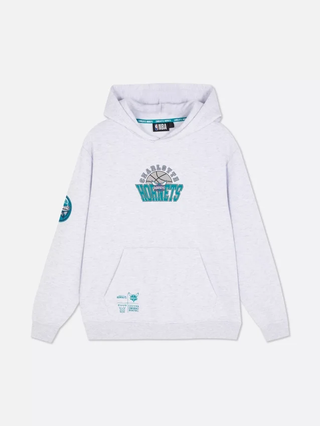 NBA Charlotte Hornets-hoodie