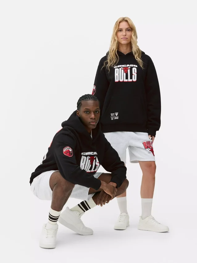NBA Chicago Bulls-hoodie