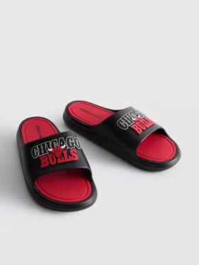 NBA Chicago Bulls-pool-sandaler