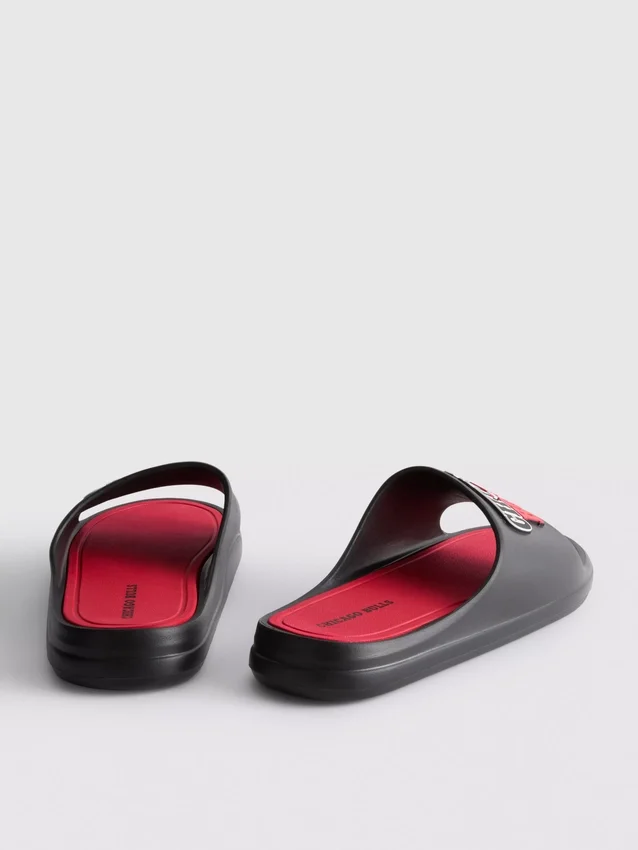 NBA Chicago Bulls-pool-sandaler