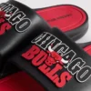 NBA Chicago Bulls-pool-sandaler