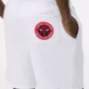 NBA Chicago Bulls shorts med snøre
