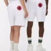 NBA Chicago Bulls shorts med snøre