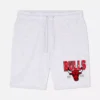NBA Chicago Bulls shorts med snøre