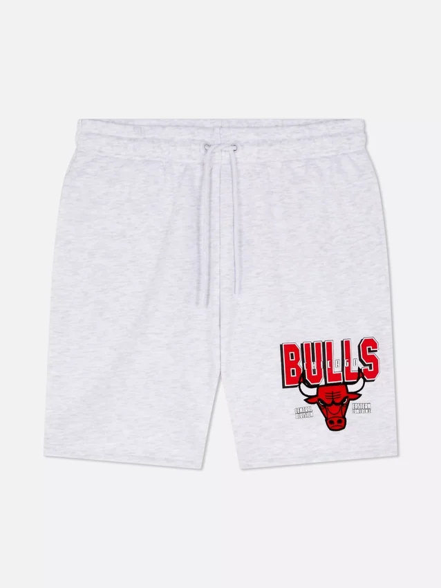 NBA Chicago Bulls shorts med snøre