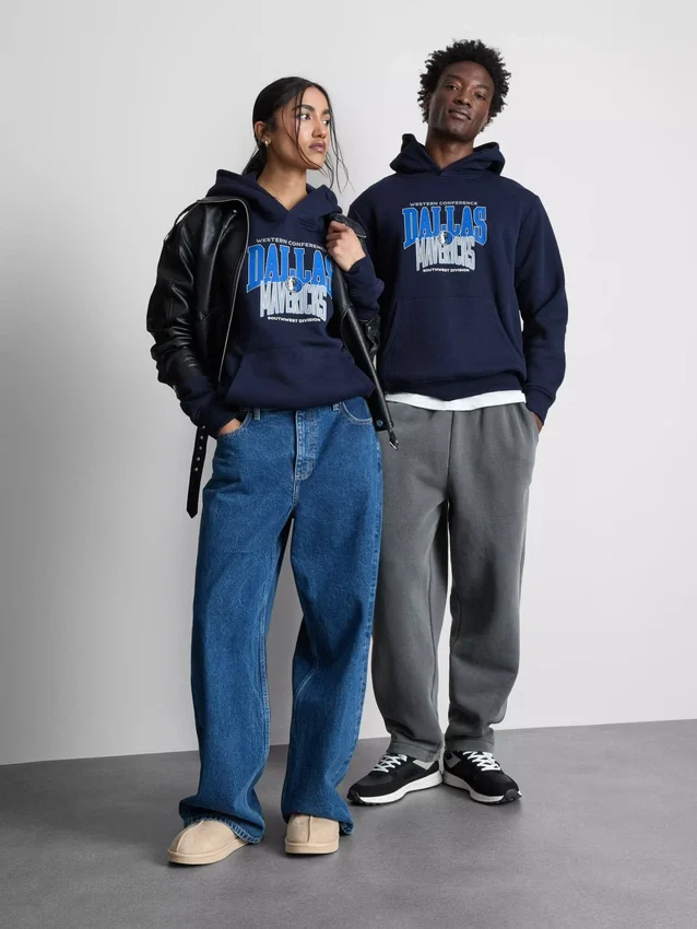 NBA Dallas Mavericks-hoodie