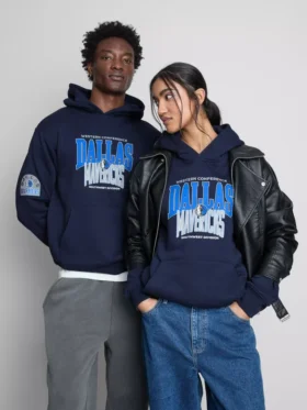 NBA Dallas Mavericks-hoodie