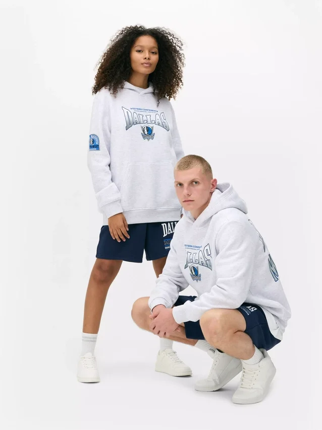 NBA Dallas Mavericks-hoodie