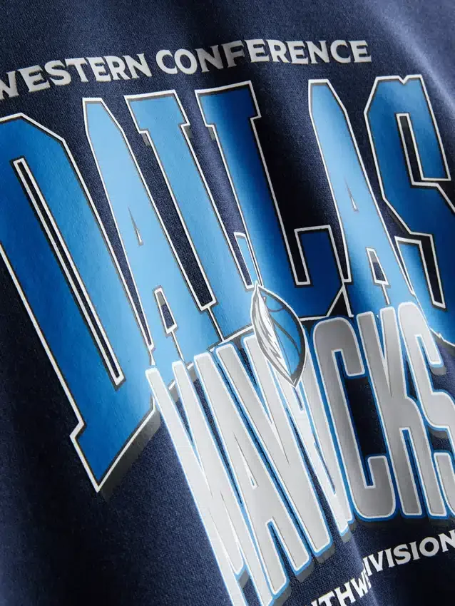 NBA Dallas Mavericks-hoodie