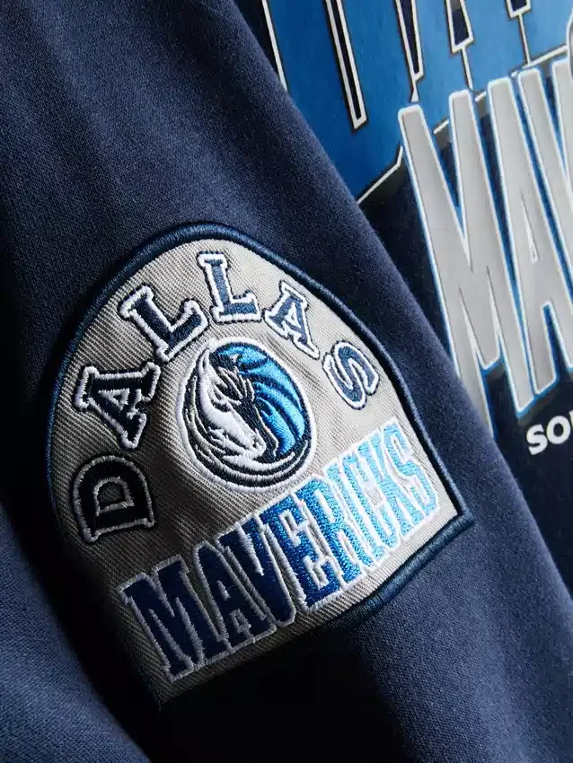 NBA Dallas Mavericks-hoodie