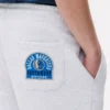 NBA Dallas Mavericks joggingbukser med snøre