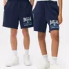 NBA Dallas Mavericks shorts med snøre