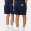 NBA Dallas Mavericks shorts med snøre