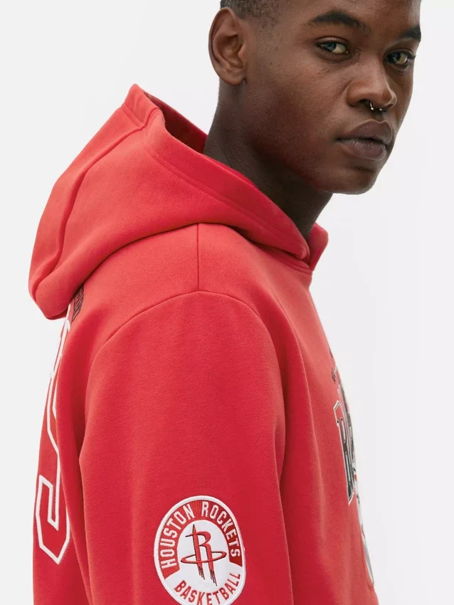 NBA Houston Rockets-hoodie