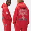 NBA Houston Rockets-hoodie