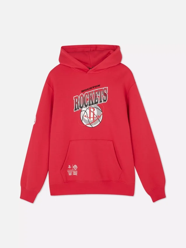 NBA Houston Rockets-hoodie