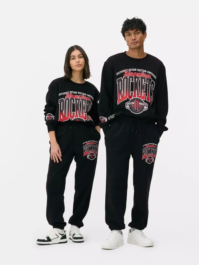 NBA Houston Rockets joggingbukser