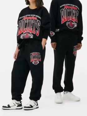 NBA Houston Rockets joggingbukser