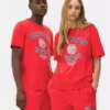 NBA Houston Rockets-logo-T-shirt