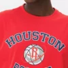 NBA Houston Rockets-logo-T-shirt