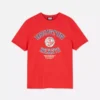 NBA Houston Rockets-logo-T-shirt
