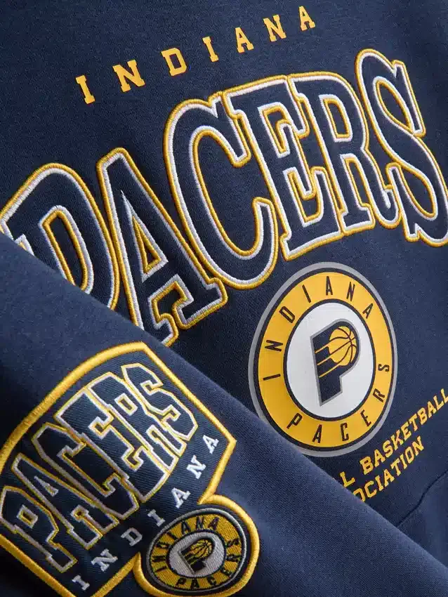 NBA Indiana Pacers-hoodie