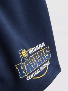 NBA Indiana Pacers-Shorts