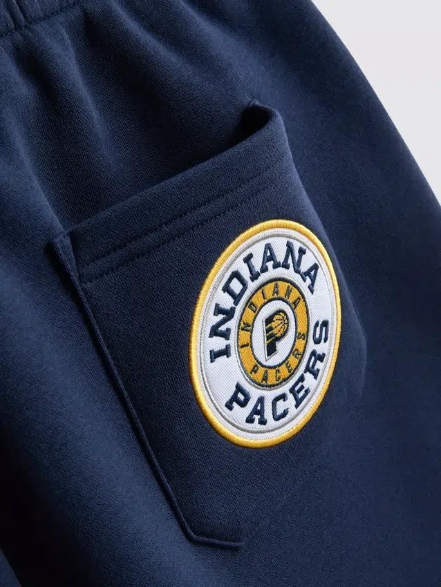 NBA Indiana Pacers-Shorts