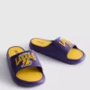 NBA Los Angeles Lakers pool-sandaler