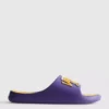NBA Los Angeles Lakers pool-sandaler