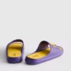 NBA Los Angeles Lakers pool-sandaler