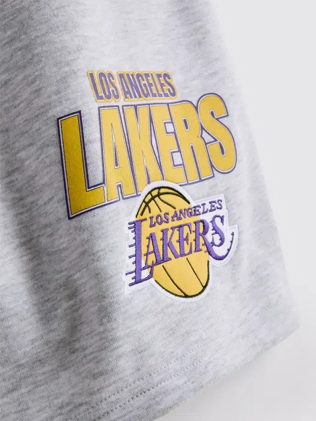 NBA Los Angeles Lakers-Shorts