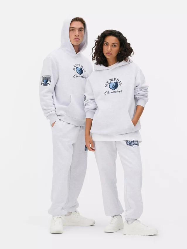 NBA Memphis Grizzlies-hoodie