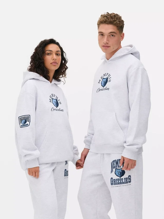 NBA Memphis Grizzlies-hoodie