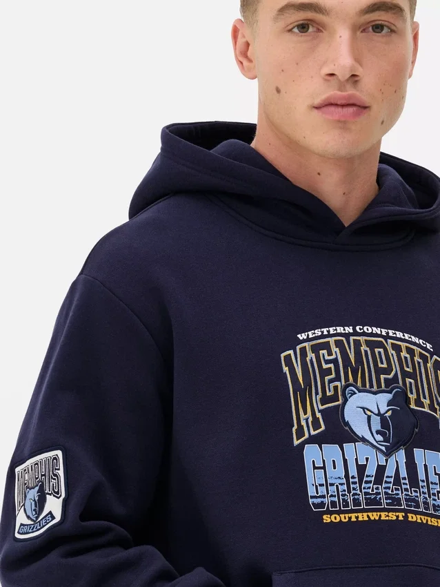 NBA Memphis Grizzlies-hoodie