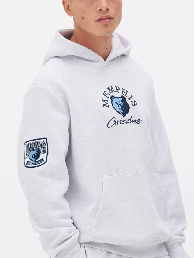 NBA Memphis Grizzlies-hoodie