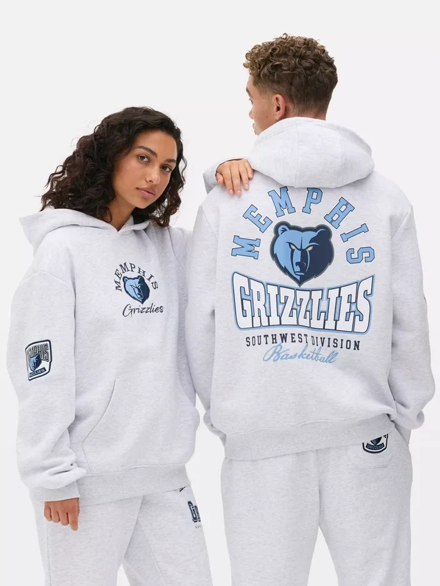 NBA Memphis Grizzlies-hoodie