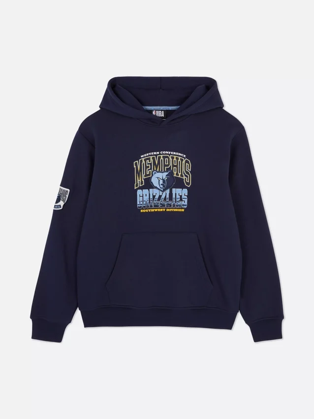 NBA Memphis Grizzlies-hoodie