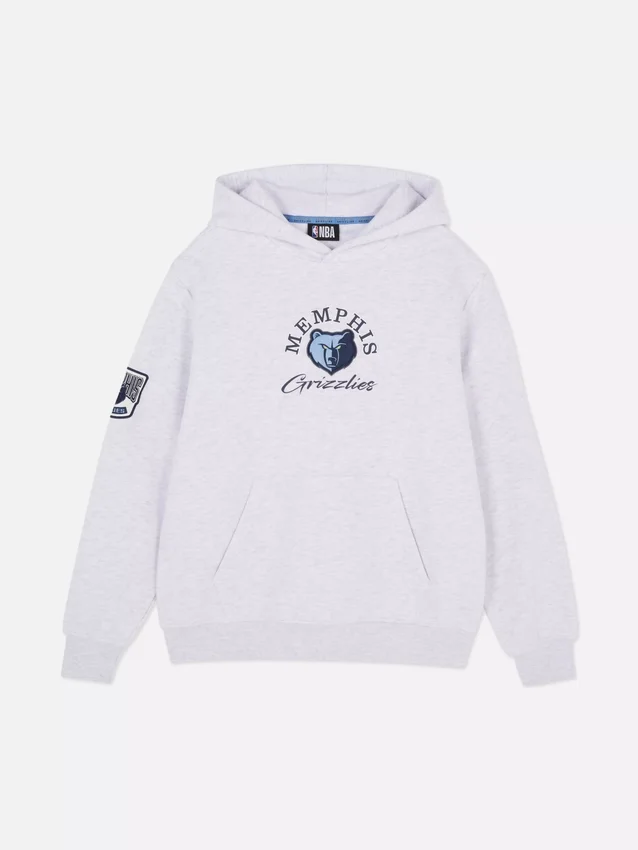 NBA Memphis Grizzlies-hoodie