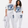 NBA Memphis Grizzlies joggingbukser med snøre