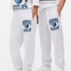 NBA Memphis Grizzlies joggingbukser med snøre