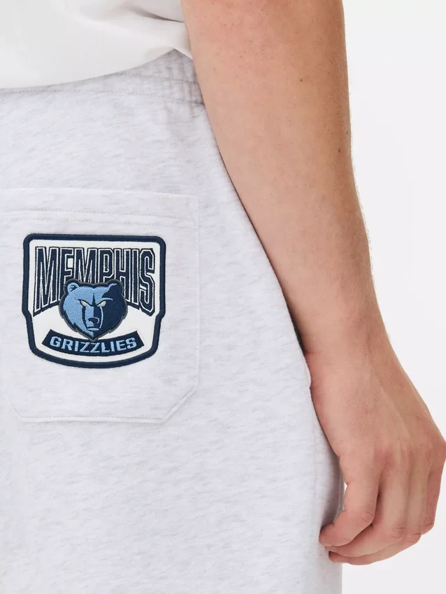 NBA Memphis Grizzlies joggingbukser med snøre