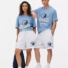 NBA Memphis Grizzlies shorts med snøre
