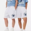NBA Memphis Grizzlies shorts med snøre