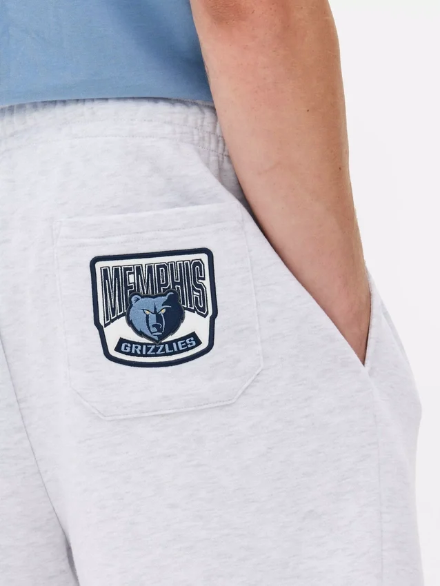 NBA Memphis Grizzlies shorts med snøre