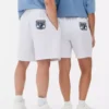 NBA Memphis Grizzlies shorts med snøre