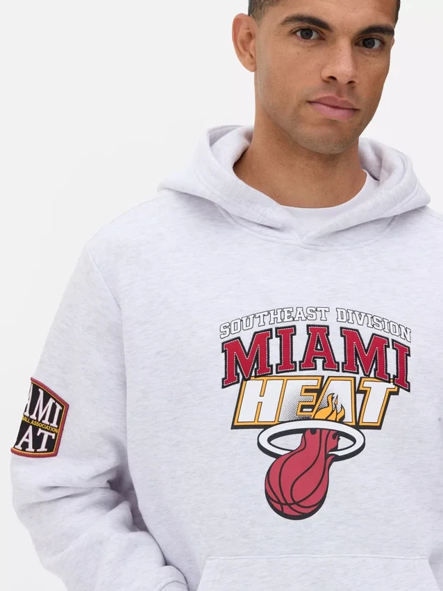 NBA Miami Heat-hoodie