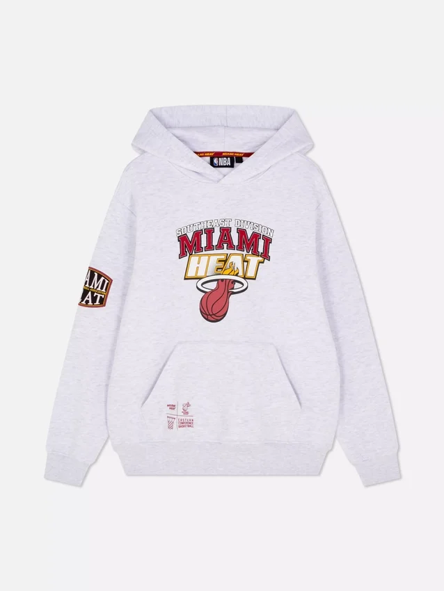 NBA Miami Heat-hoodie