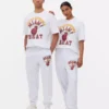 NBA Miami Heat joggingbukser med snøre